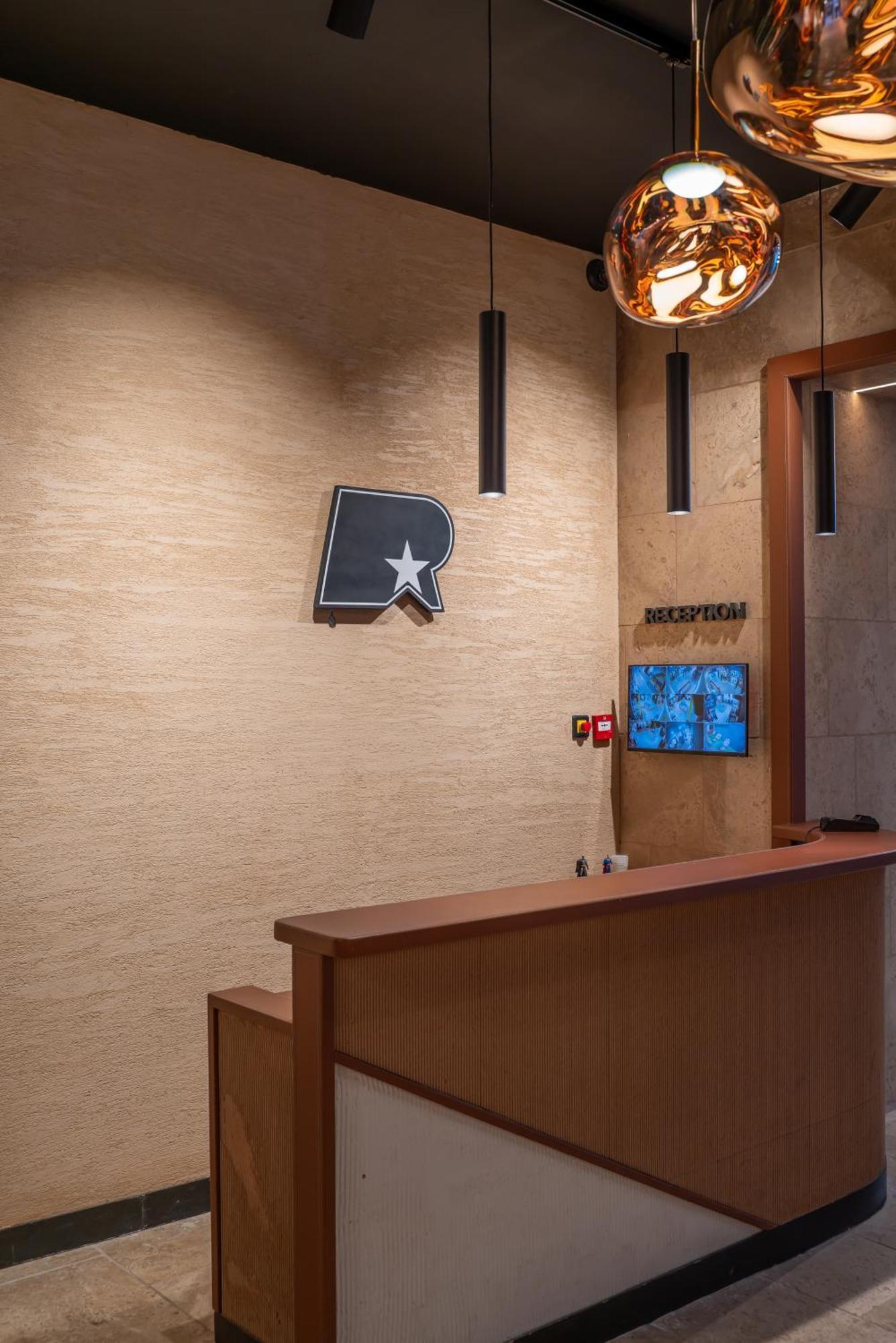 Hotel By Reboul - Boutique Hotel 卡西斯 外观 照片