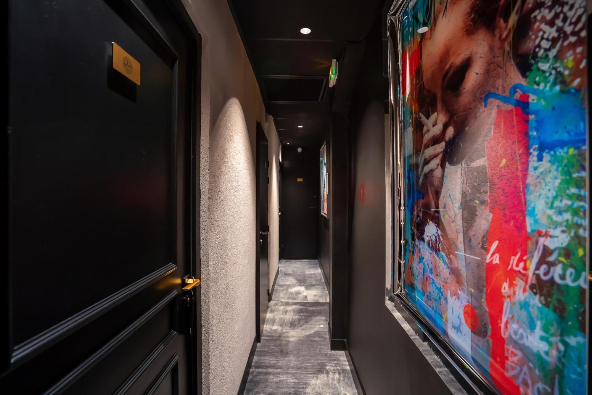 Hotel By Reboul - Boutique Hotel 卡西斯 外观 照片
