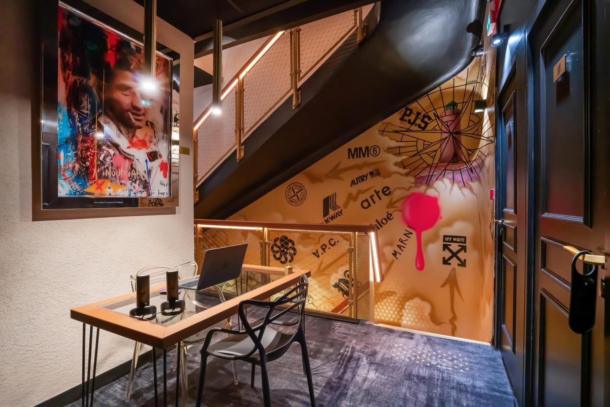 Hotel By Reboul - Boutique Hotel 卡西斯 外观 照片