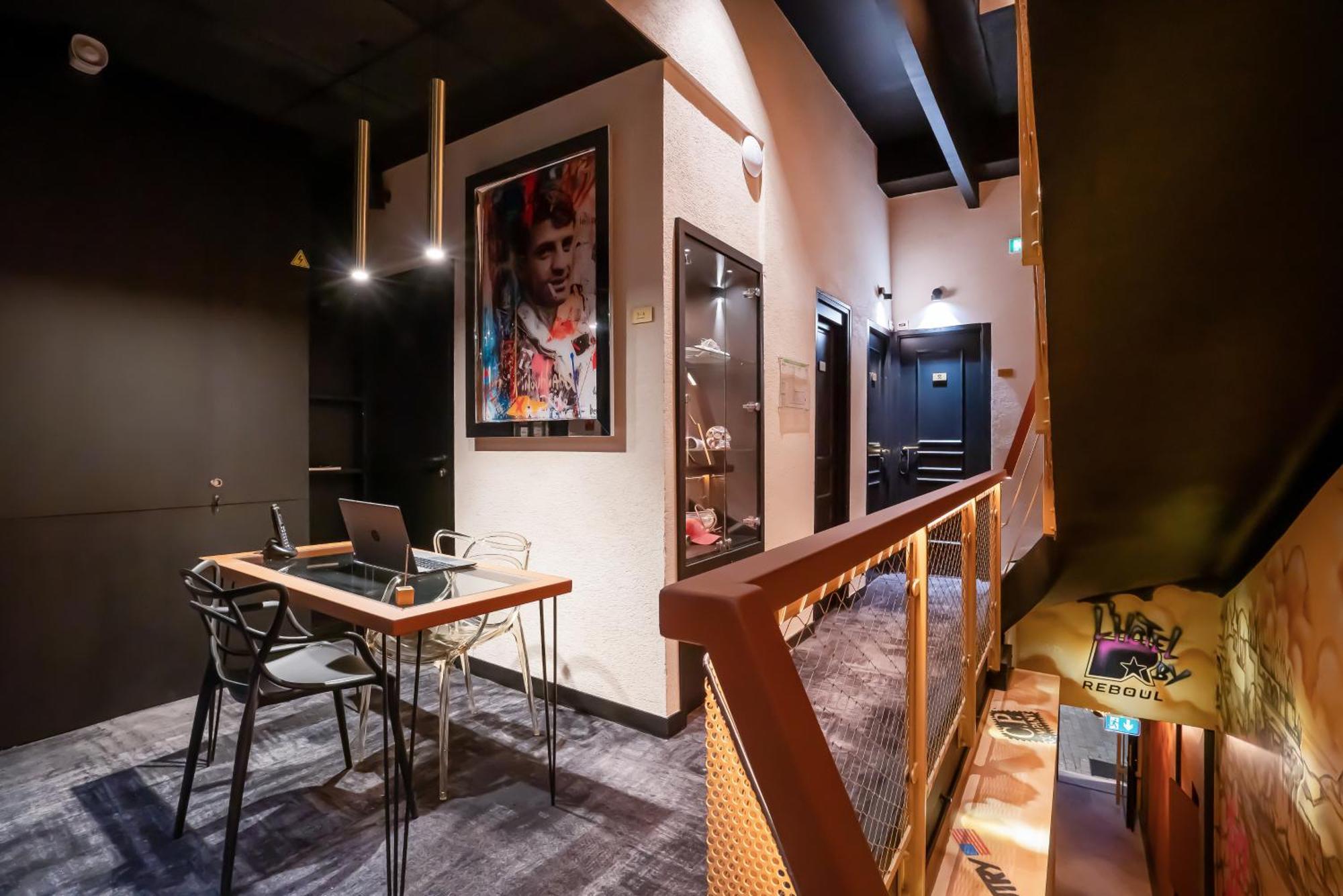 Hotel By Reboul - Boutique Hotel 卡西斯 外观 照片