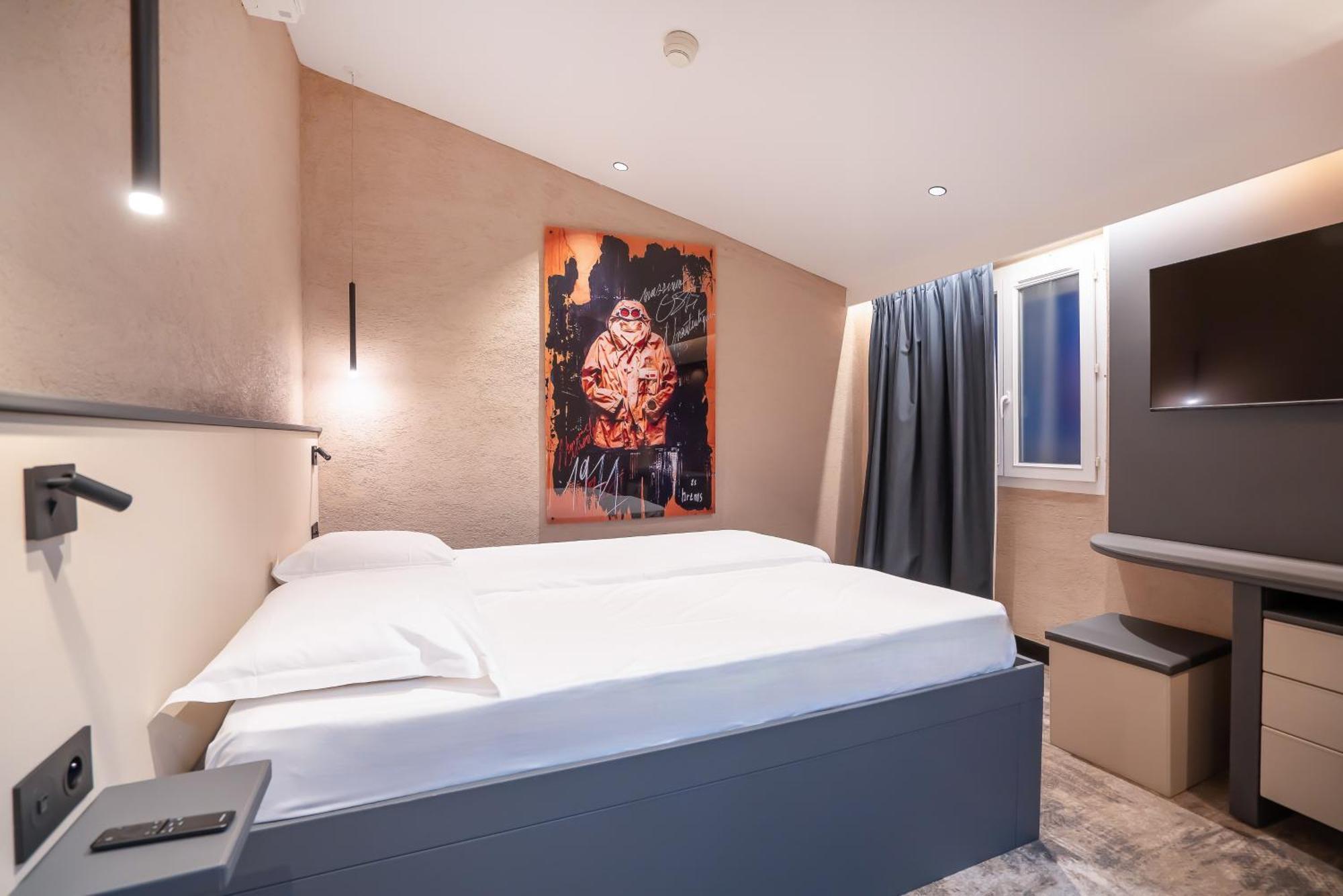 Hotel By Reboul - Boutique Hotel 卡西斯 外观 照片