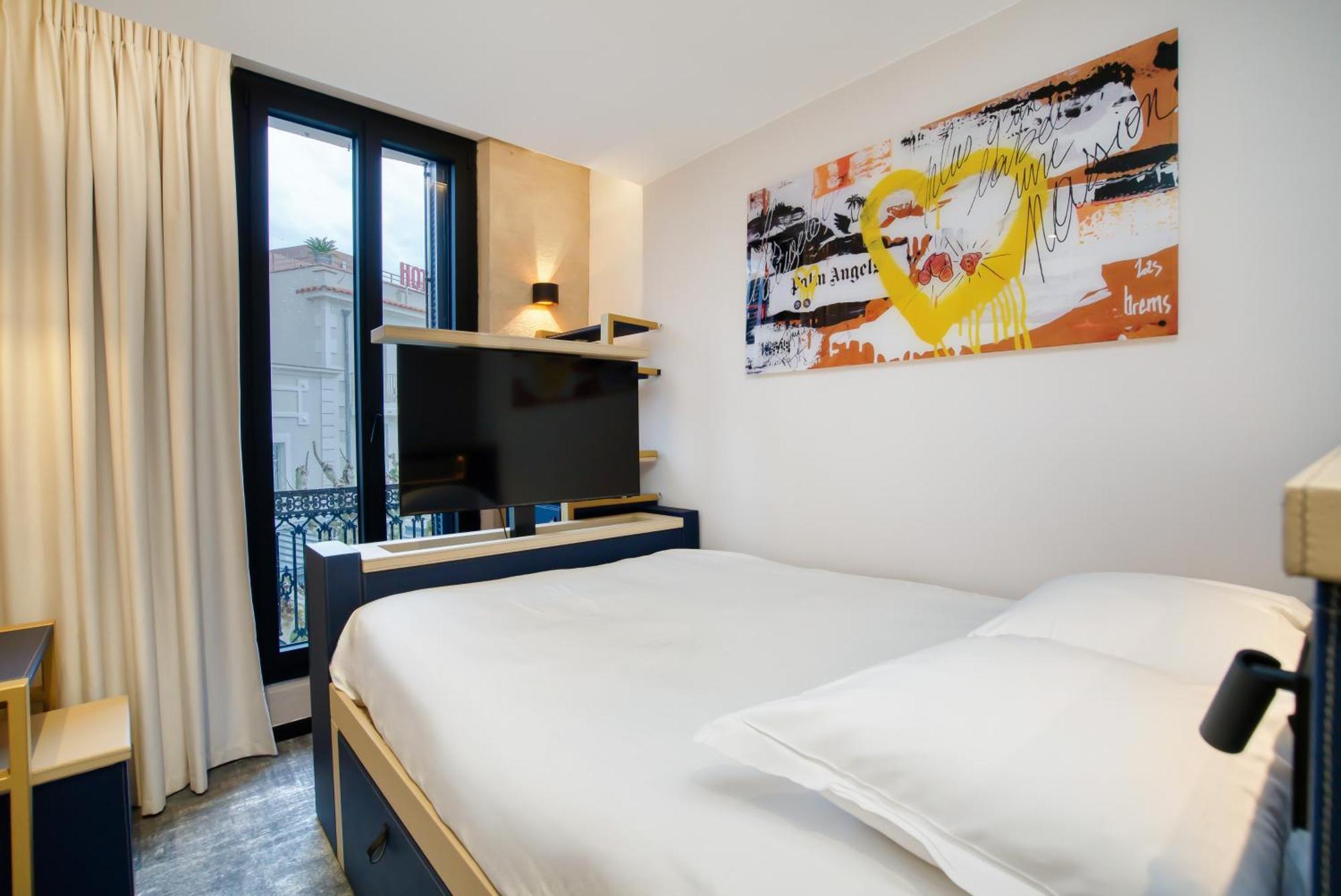 Hotel By Reboul - Boutique Hotel 卡西斯 外观 照片