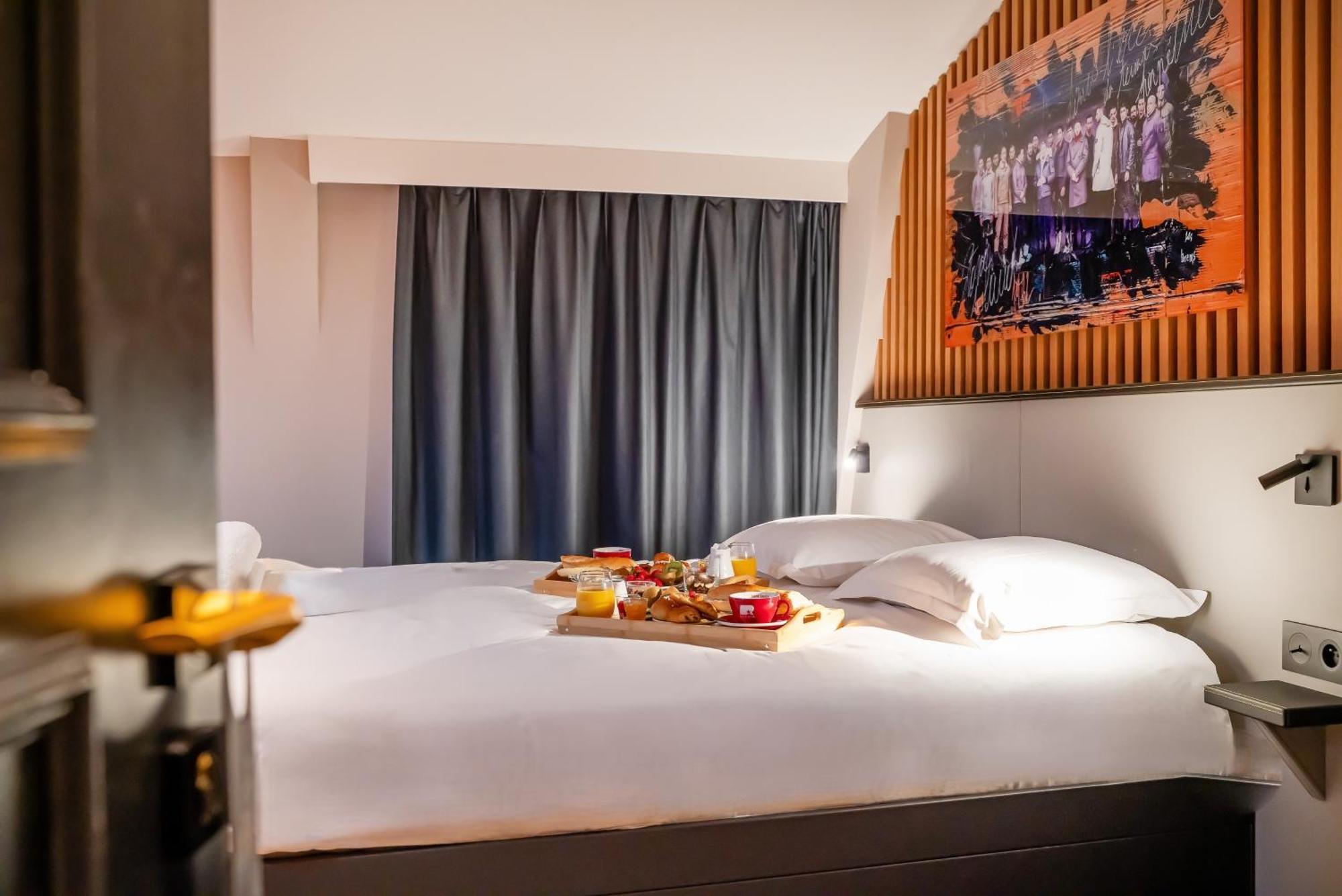Hotel By Reboul - Boutique Hotel 卡西斯 外观 照片