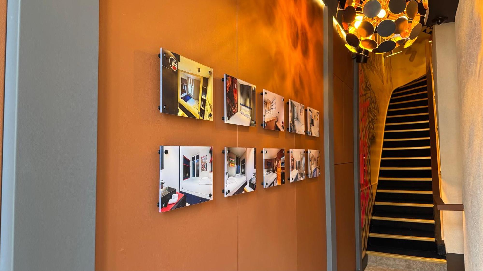 Hotel By Reboul - Boutique Hotel 卡西斯 外观 照片