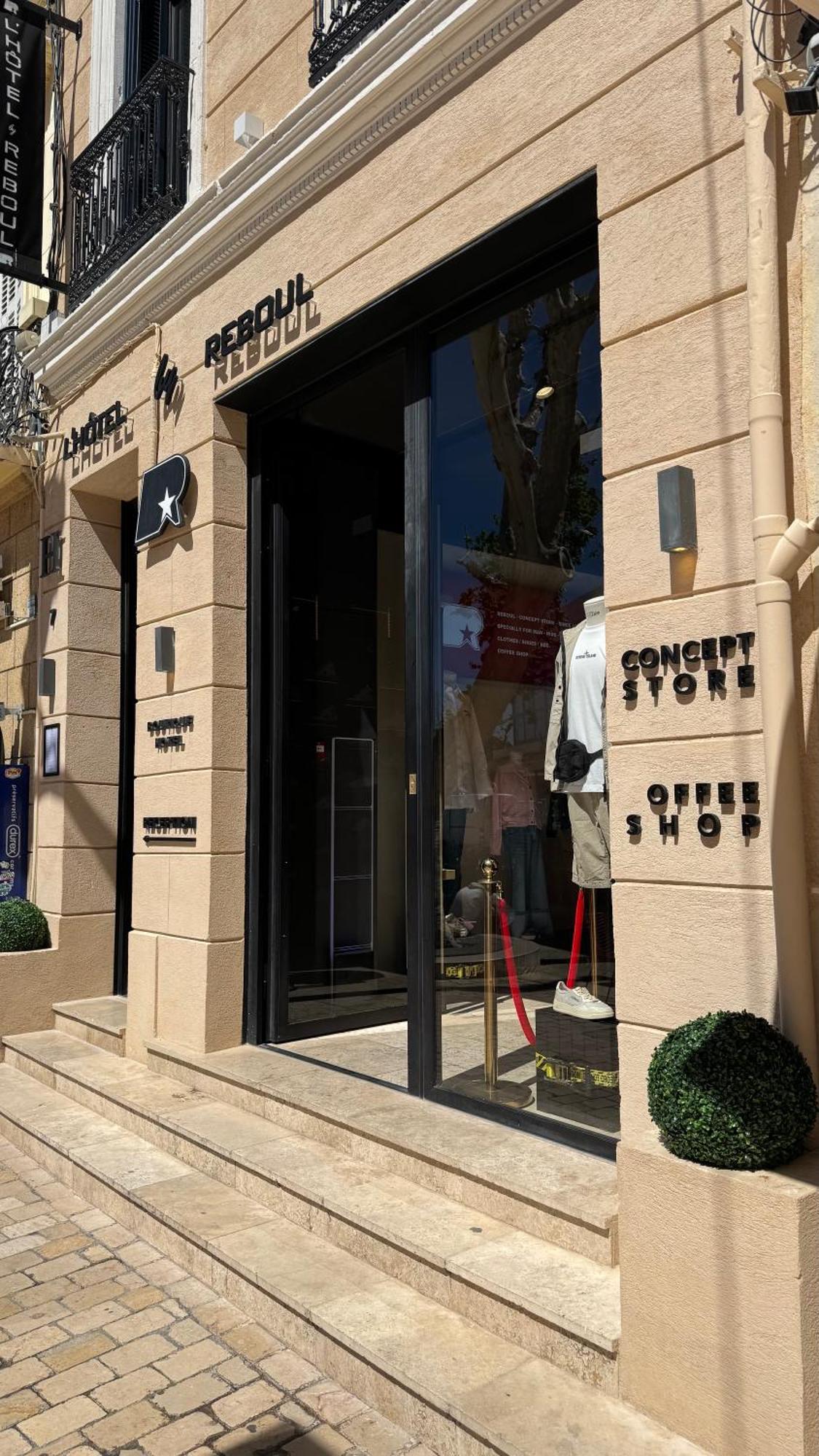 Hotel By Reboul - Boutique Hotel 卡西斯 外观 照片