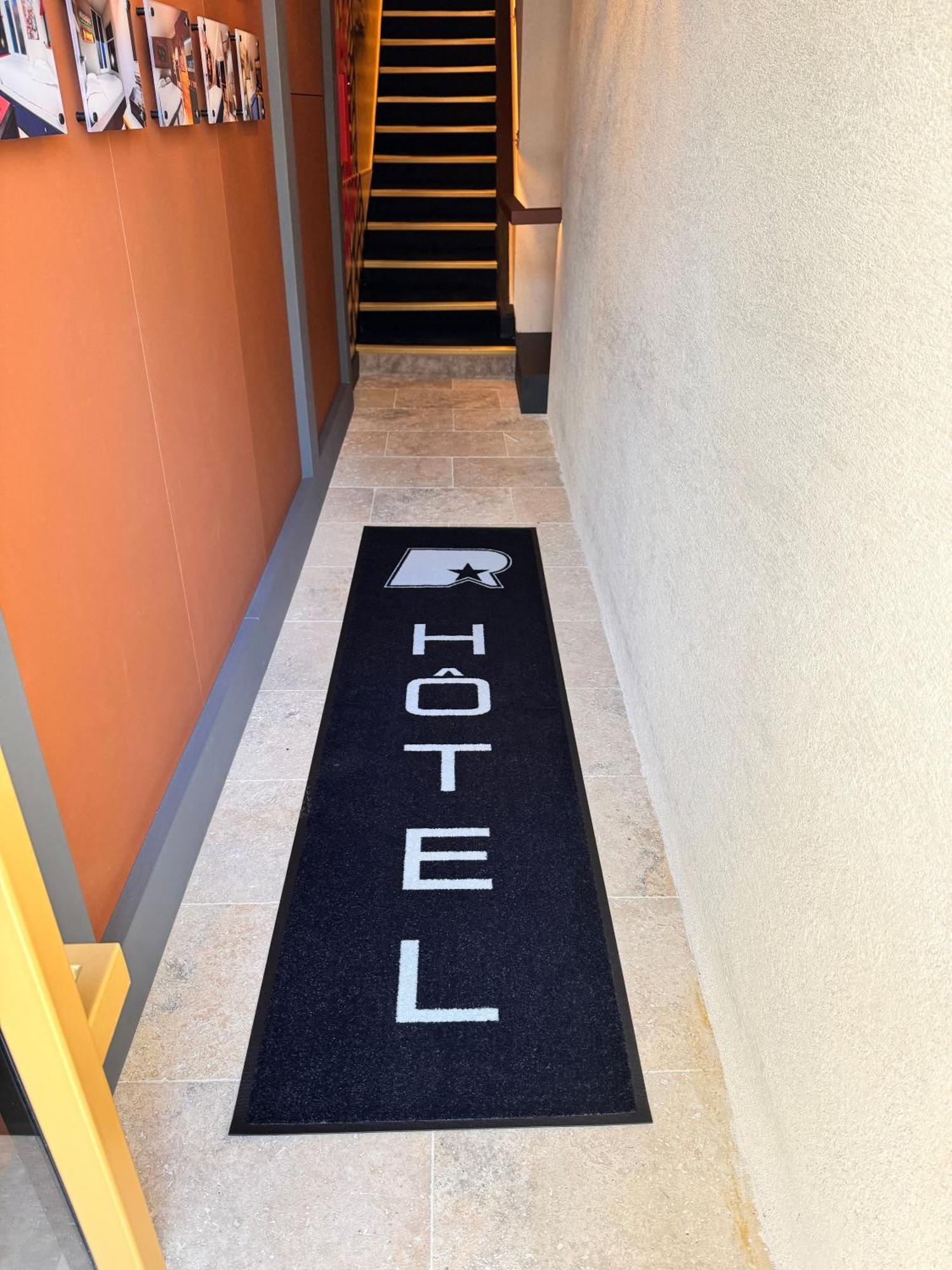 Hotel By Reboul - Boutique Hotel 卡西斯 外观 照片